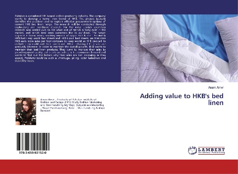 Adding value to HKBs bed linen