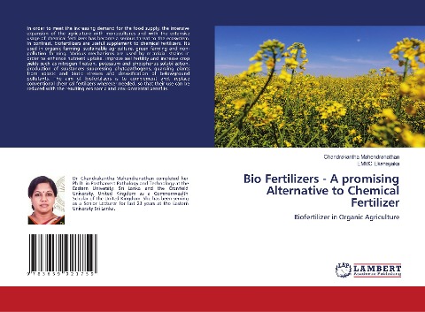 Bio Fertilizers - A promising Alternative to Chemical Fertilizer: Biofertilizer in Organic Agriculture