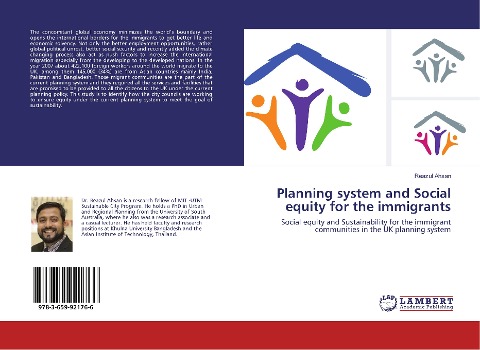 Planning system and Social equity for the immigrants: Social equity and Sustainability for the immigrant communities in the UK planning system