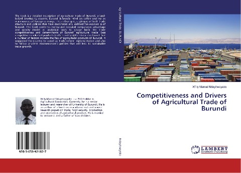 Competitiveness and Drivers of Agricultural Trade of Burundi