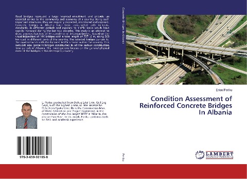 Condition Assessment of Reinforced Concrete Bridges In Albania