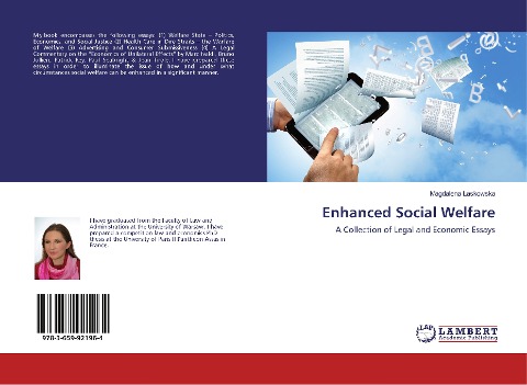 Enhanced Social Welfare: A Collection of Legal and Economic Essays