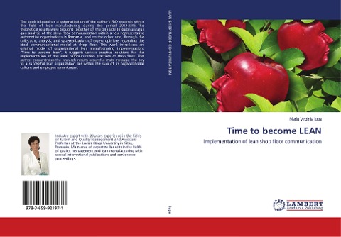 Time to become LEAN: Implementation of lean shop floor communication