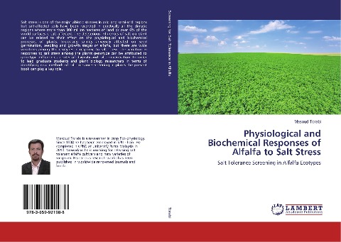 Physiological and Biochemical Responses of Alfalfa to Salt Stress: Salt Tolerance Screening in Alfalfa Ecotypes