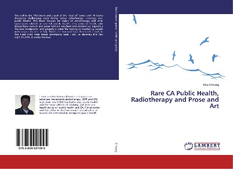 Rare CA Public Health, Radiotherapy and Prose and Art
