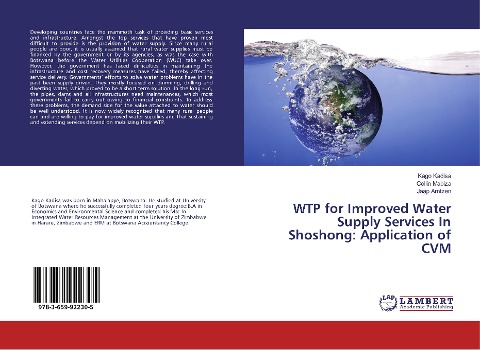 WTP for Improved Water Supply Services In Shoshong: Application of CVM