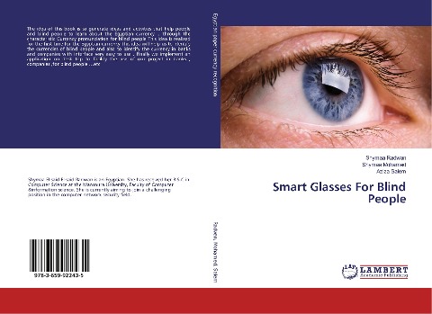 Smart Glasses For Blind People