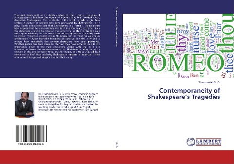 Contemporaneity of Shakespeare's Tragedies