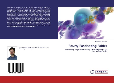 Fourty Fascinating Fables: Developing English Vocabulary Knowledge Through Fascinating Fables