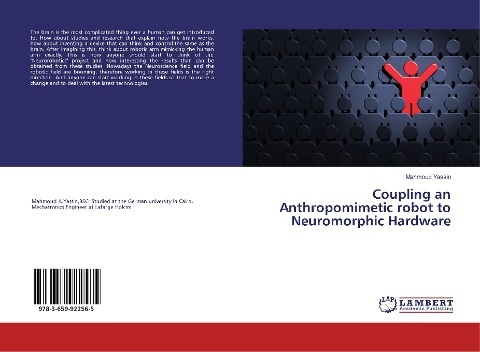 Coupling an Anthropomimetic robot to Neuromorphic Hardware