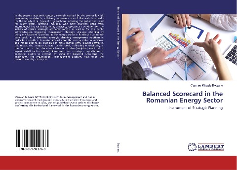Balanced Scorecard in the Romanian Energy Sector: Instrument of Strategic Planning
