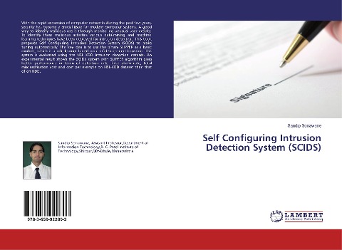 Self Configuring Intrusion Detection System (SCIDS)