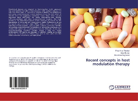 Recent concepts in host modulation therapy