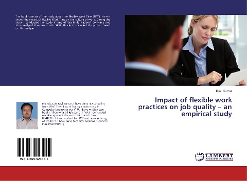 Impact of flexible work practices on job quality - an empirical study