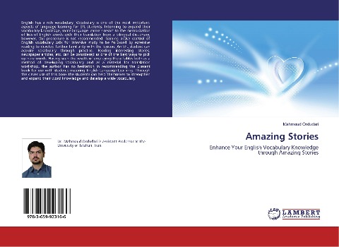 Amazing Stories: Enhance Your English Vocabulary Knowledge through Amazing Stories