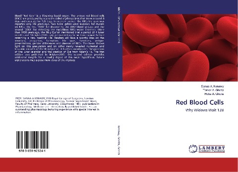 Red Blood Cells: Why Widows Wait 128