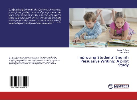 Improving Students English Persuasive Writing: A pilot Study