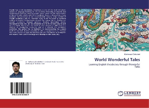 World Wonderful Tales: Learning English Vocabulary through Wonderful Tales