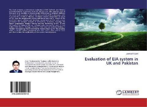 Evaluation of EIA system in UK and Pakistan