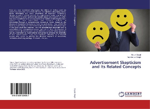 Advertisement Skepticism and its Related Concepts