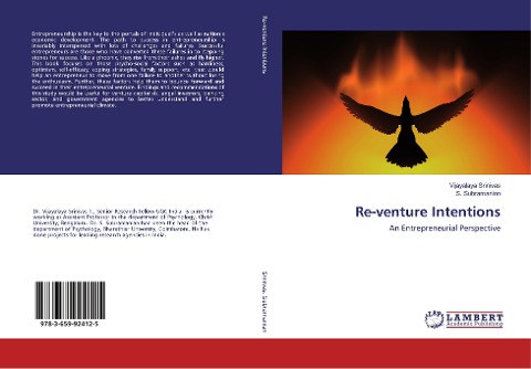 Re-venture Intentions: An Entrepreneurial Perspective