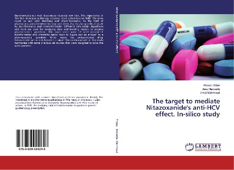 The target to mediate Nitazoxanides anti-HCV effect. In-silico study