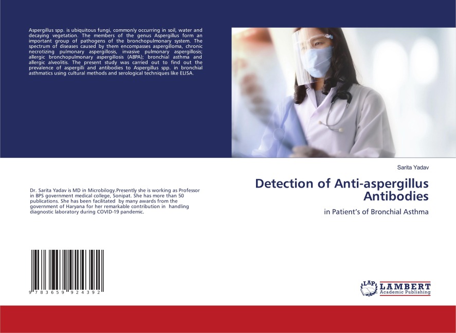 Detection of Anti-aspergillus Antibodies: in Patients of Bronchial Asthma