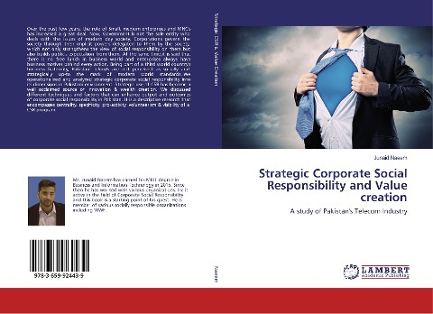 Strategic Corporate Social Responsibility and Value creation: A study of Pakistans Telecom Industry