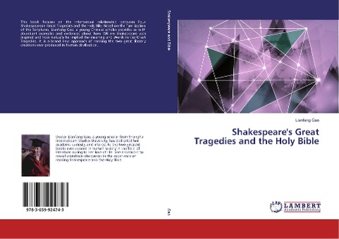 Shakespeares Great Tragedies and the Holy Bible