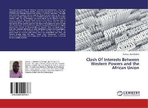Clash Of Interests Between Western Powers and the African Union
