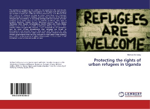 Protecting the rights of urban refugees in Uganda