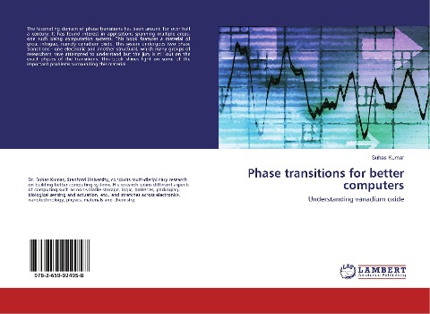 Phase transitions for better computers: Understanding vanadium oxide