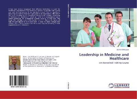 Leadership in Medicine and Healthcare: An Accredited Training Course