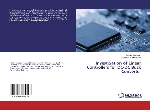 Investigation of Linear Controllers for DC-DC Buck Converter