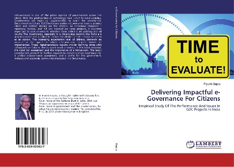 Delivering Impactful e-Governance For Citizens: Empirical Study Of The Performance And Issues In G2C Projects In India