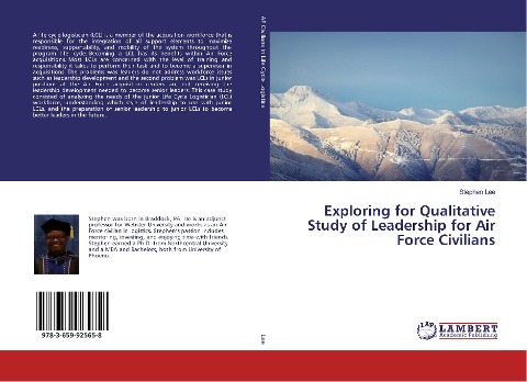 Exploring for Qualitative Study of Leadership for Air Force Civilians