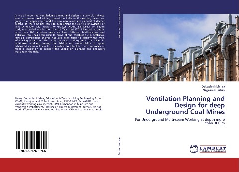 Ventilation Planning and Design for deep Underground Coal Mines: For Underground Multi-seam Working at depth more than 300 m