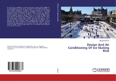 Design And Air Conditioning Of Ice Skating Rink