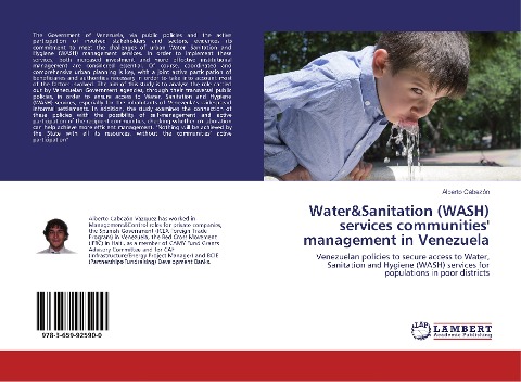 Water&Sanitation (WASH) services communities management in Venezuela: Venezuelan policies to secure access to Water, Sanitation and Hygiene (WASH) services for populations in poor districts