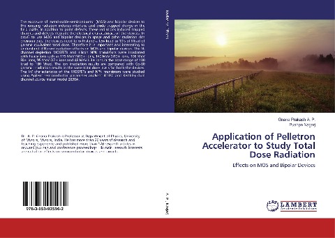 Application of Pelletron Accelerator to Study Total Dose Radiation: Effects on MOS and Bipolar Devices