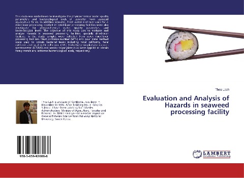 Evaluation and Analysis of Hazards in seaweed processing facility