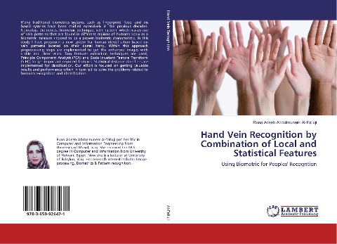 Hand Vein Recognition by Combination of Local and Statistical Features: Using Biometric for Peoples Recogntion