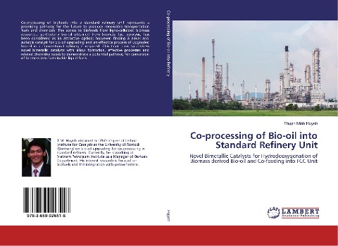 Co-processing of Bio-oil into Standard Refinery Unit: Novel Bimetallic Catalysts for Hydrodeoxygenation of Biomass derived Bio-oil and Co-feeding into FCC Unit