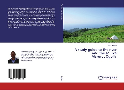 A study guide to the river and the source Margret Ogolla