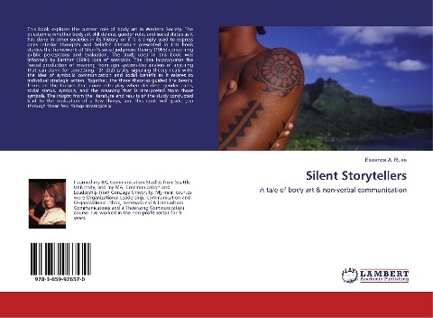 Silent Storytellers: A tale of body art & non-verbal communication