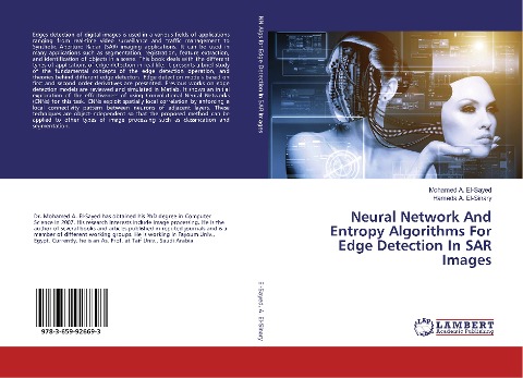 Neural Network And Entropy Algorithms For Edge Detection In SAR Images