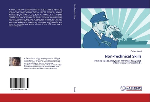 Non-Technical Skills: Training Needs Analysis of Merchant Navy Deck Officers Non-Technical Skills