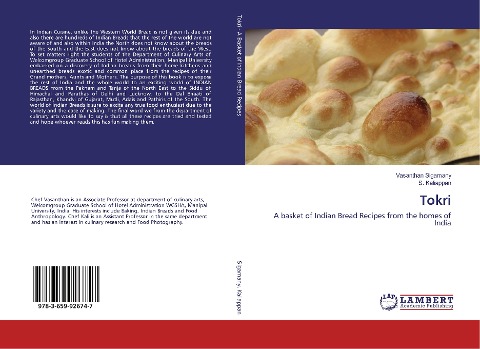 Tokri: A basket of Indian Bread Recipes from the homes of India