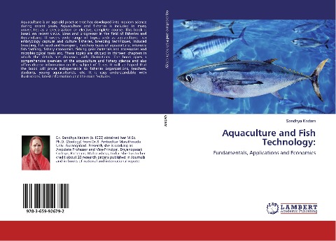 Aquaculture and Fish Technology:: Fundamentals, Applications and Economics