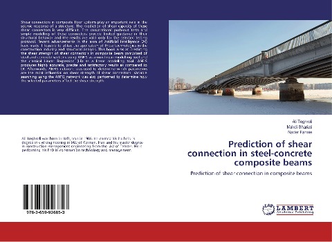 Prediction of shear connection in steel-concrete composite beams: Prediction of shear connection in composite beams
